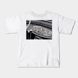 Classic Car Interior Kids T-Shirt